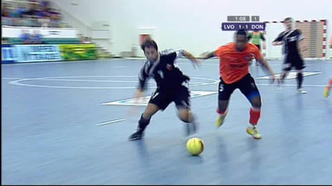 Futsal - Green Ball Cup