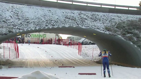 Světový pohár v klasickém lyžování - Finsko