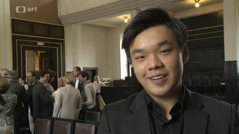 Mezinárodní hudební festival Pražské jaro - 6/25 Echo Pražského jara 2015