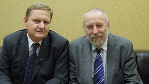 Hyde Park ČT24 - 21. října 2015