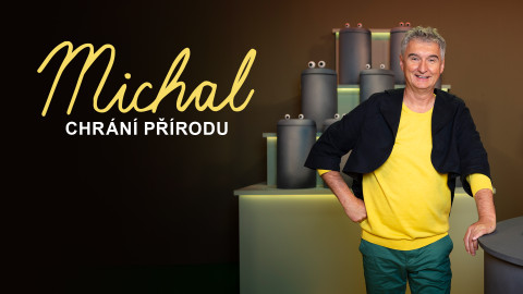 Michal chrání přírodu