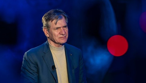 Hyde Park Civilizace - Paolo Nespoli