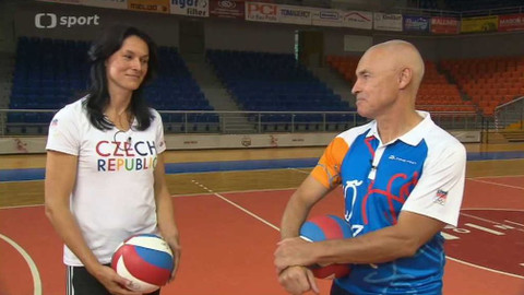 Volejbalový magazín - 7. listopadu 2016