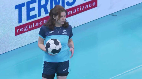 Nohejbal - TJ AVIA Čakovice - Sportovní klub Start Praha