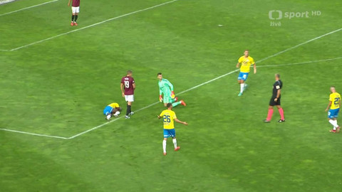 Studio fotbal - Dohráno