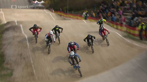 Cyklistika - ČP BMX Praha - Bohnice