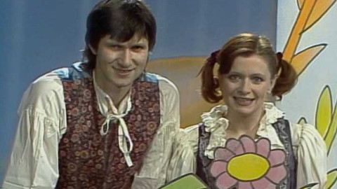 Zpívánky - Prší, prší