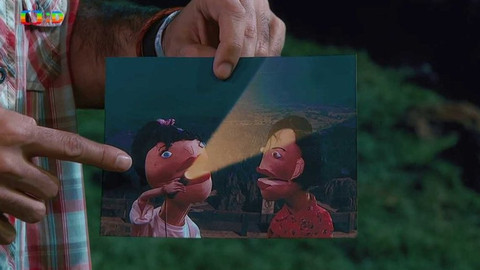 Hola niňos - Kdo je to?