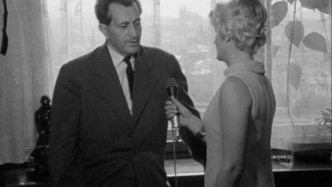 Příloha Televizních novin - Rozhovor s předsedou ÚRO Poláčkem