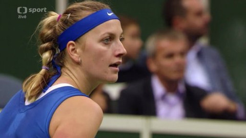 Fed Cup 2014 - Česko - Německo (finále)