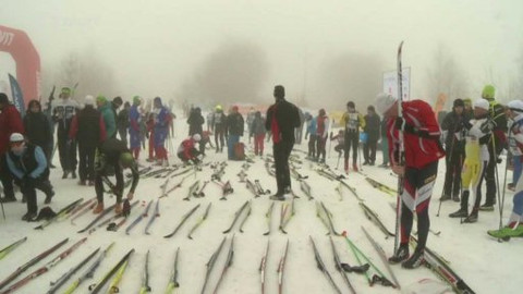 Lyžování - JeLyMan 2015