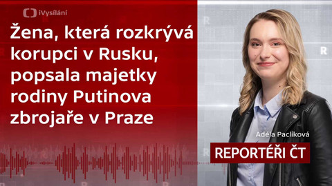 Reportéři ČT - 30. května 2023