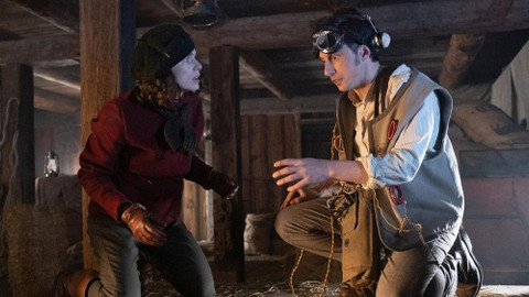 Případy detektiva Murdocha - 24/24 Blízká setkání