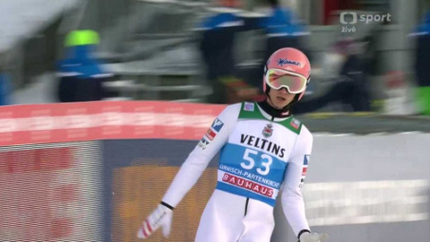 Turné čtyř můstků - Německo – Garmisch-Partenkirchen