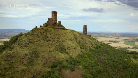Kapka vody - Sesuvy půdy