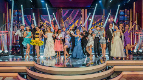 StarDance - StarDance X: 1. soutěžní večer