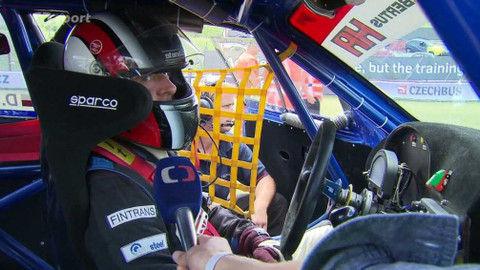 Svět motorů - MM ČR v závodech automobilů na okruhu Most