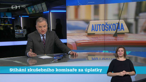 Události v regionech (Praha) - 18. listopadu