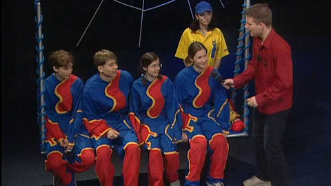 Bludiště - 29. dubna 2004