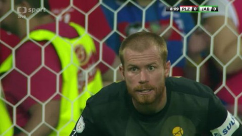 Fotbal - FC Viktoria Plzeň - FK Baumit Jablonec