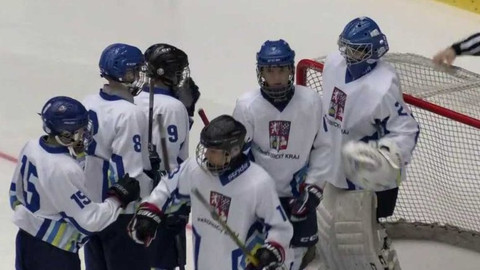 Olympiáda dětí a mládeže - Lední hokej