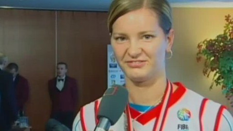 Sportovní vzpomínky - Basketbalové vzpomínky III.