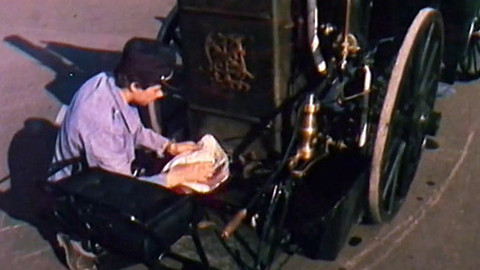 Za svědky minulosti - Ať žije pára