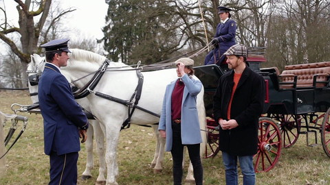 Co naše babičky uměly a na co my jsme zapomněli - Koně z Kladrub