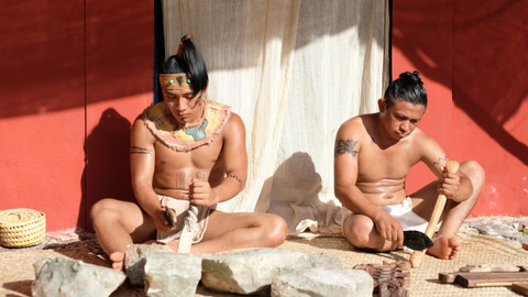 Synové boha Slunce - 3/3 Mayové