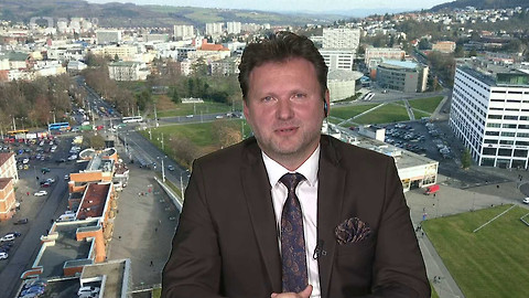 Interview ČT24 - 11. dubna 2025