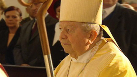 Portréty - Karel Otčenášek, arcibiskup