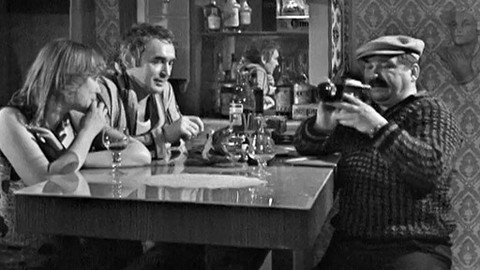 Ze života velkého chlapa