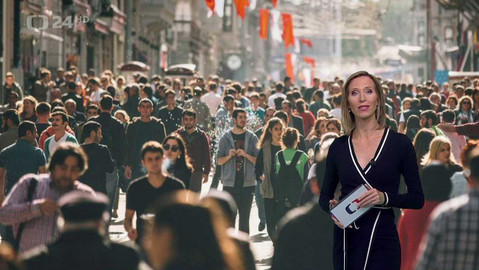 Horizont ČT24 - 14. listopadu 2022