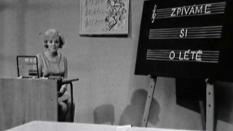 TVŠ - Zpíváme si o létě