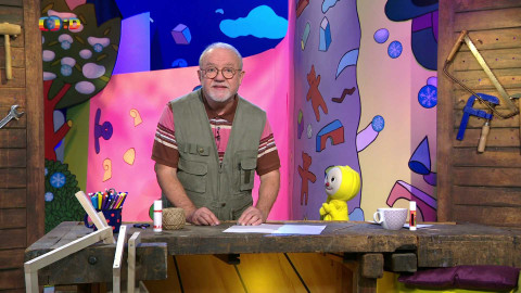 Kouzelná školka - 10. ledna