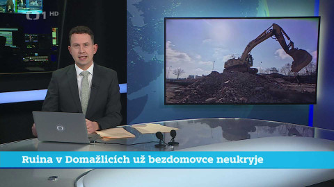 Události v regionech (jih a západ) - 17. března