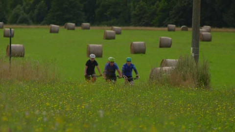 Cyklotoulky - Šternbersko