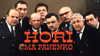 Hoří, má panenko