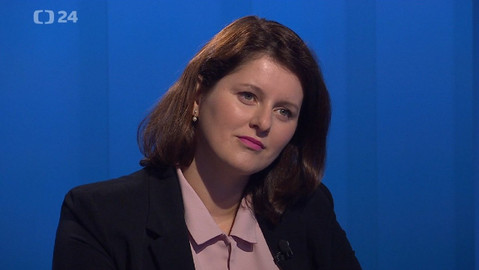 Interview ČT24 - 5. září 2019