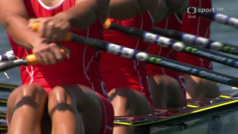 Světový pohár ve veslování - Švýcarsko