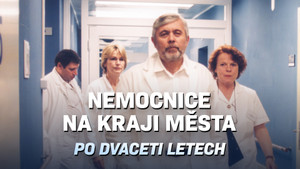 Obrázek pořadu Nemocnice na kraji města po dvaceti letech