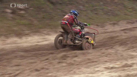 Svět motorů - MM ČR side a čtyřkolek 2020