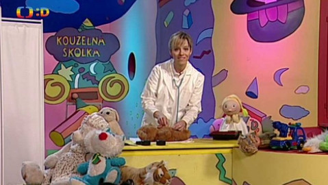 Kouzelná školka - 31. ledna 2017