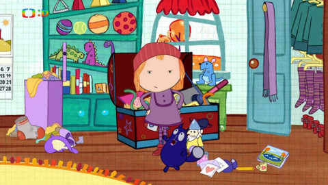 Peg + Kočičák - Problém s narozeninovým dárkem