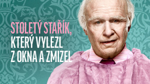 Obrázek pořadu Stoletý stařík, který vylezl z okna a zmizel