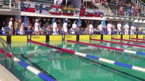 Plavání - Letní mistrovství ČR