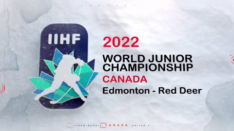 MS v ledním hokeji hráčů do 20 let 2022 Kanada