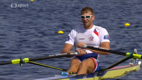 Československé sportovní století - Veslování