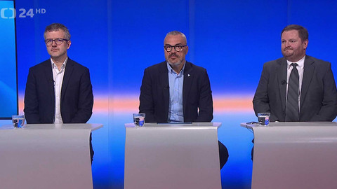 90’ ČT24 - Cena ropy pod tlakem celní politiky USA?