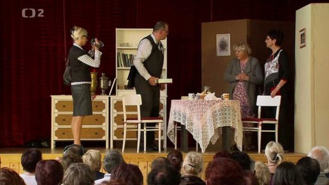 Náš venkov - Štítinská akademie múzických umění